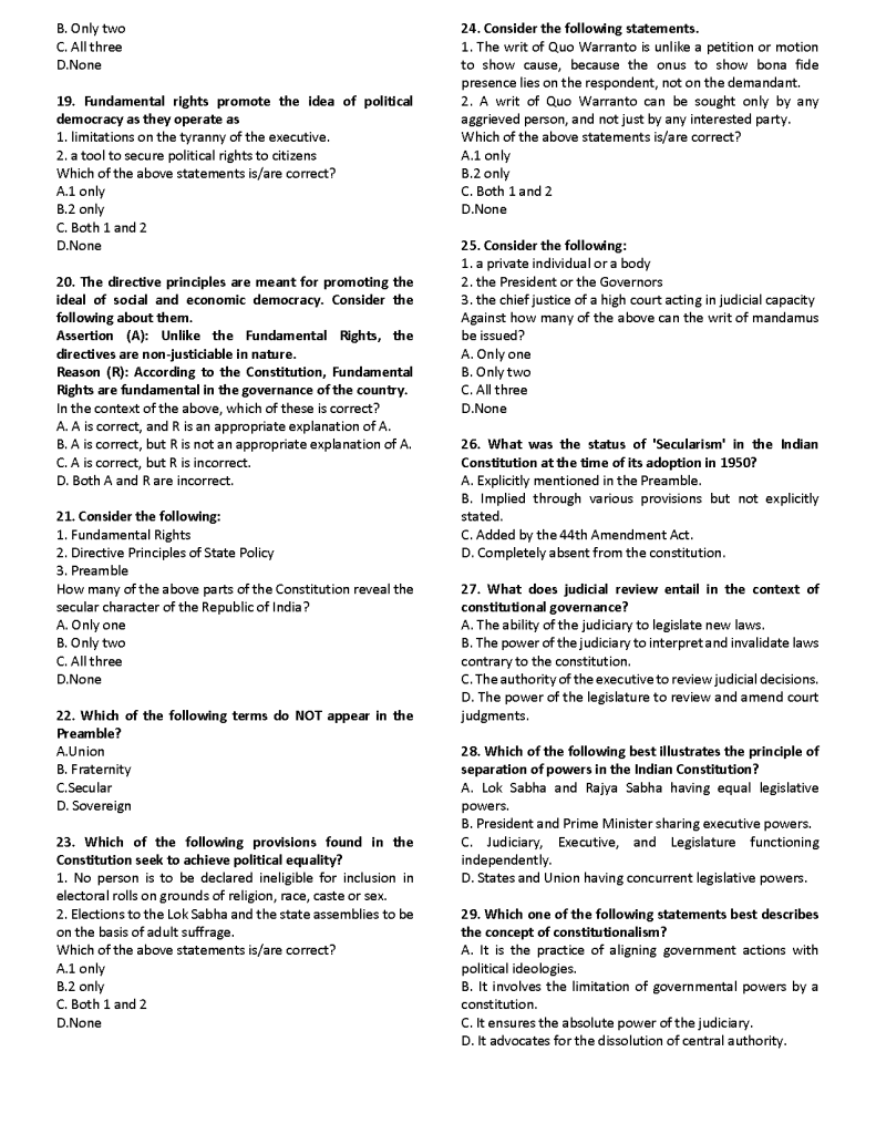 INSIGHT IAS GS Prelims 2025 Test 1 (ENG) – upsccopycenter
