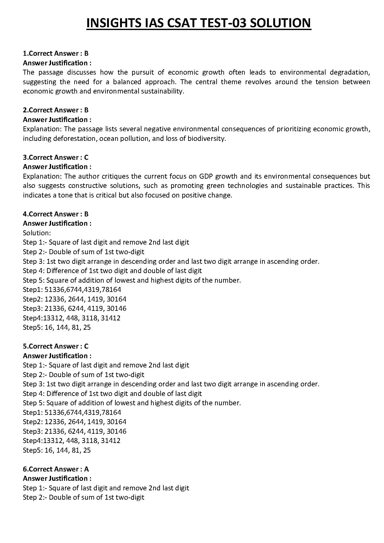 INSIGHT IAS CSAT Prelims 2025 Test 3 (ENG) - Image 3