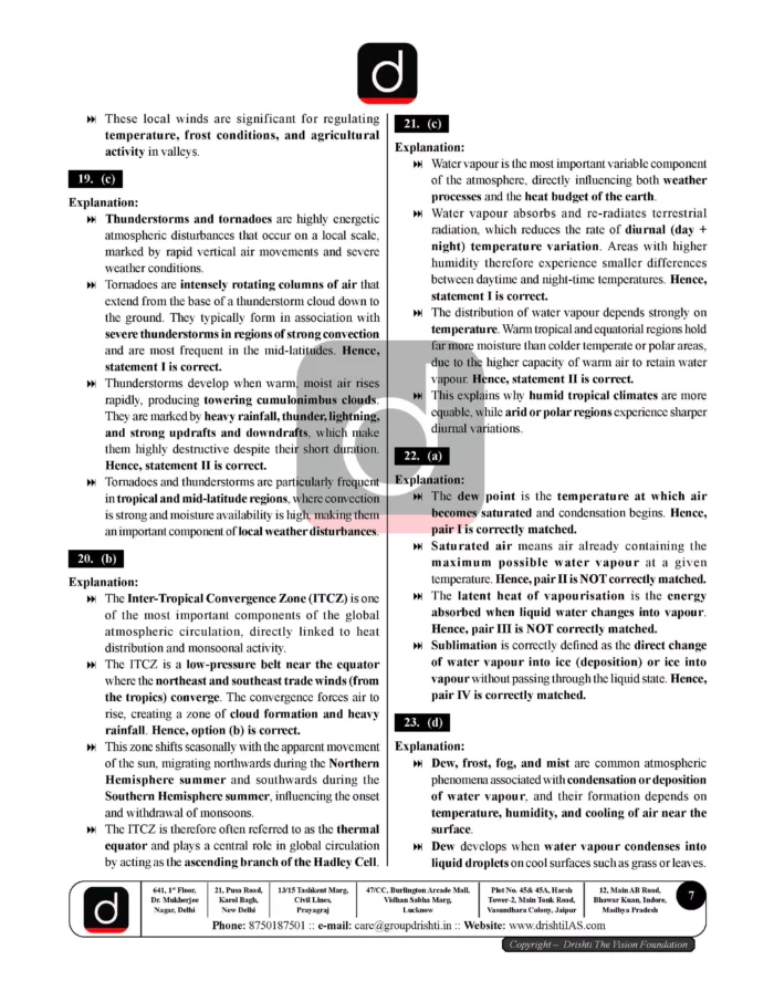 Drishti IAS Prelims 2026 Test 1 To 5 – English Medium – upsccopycenter