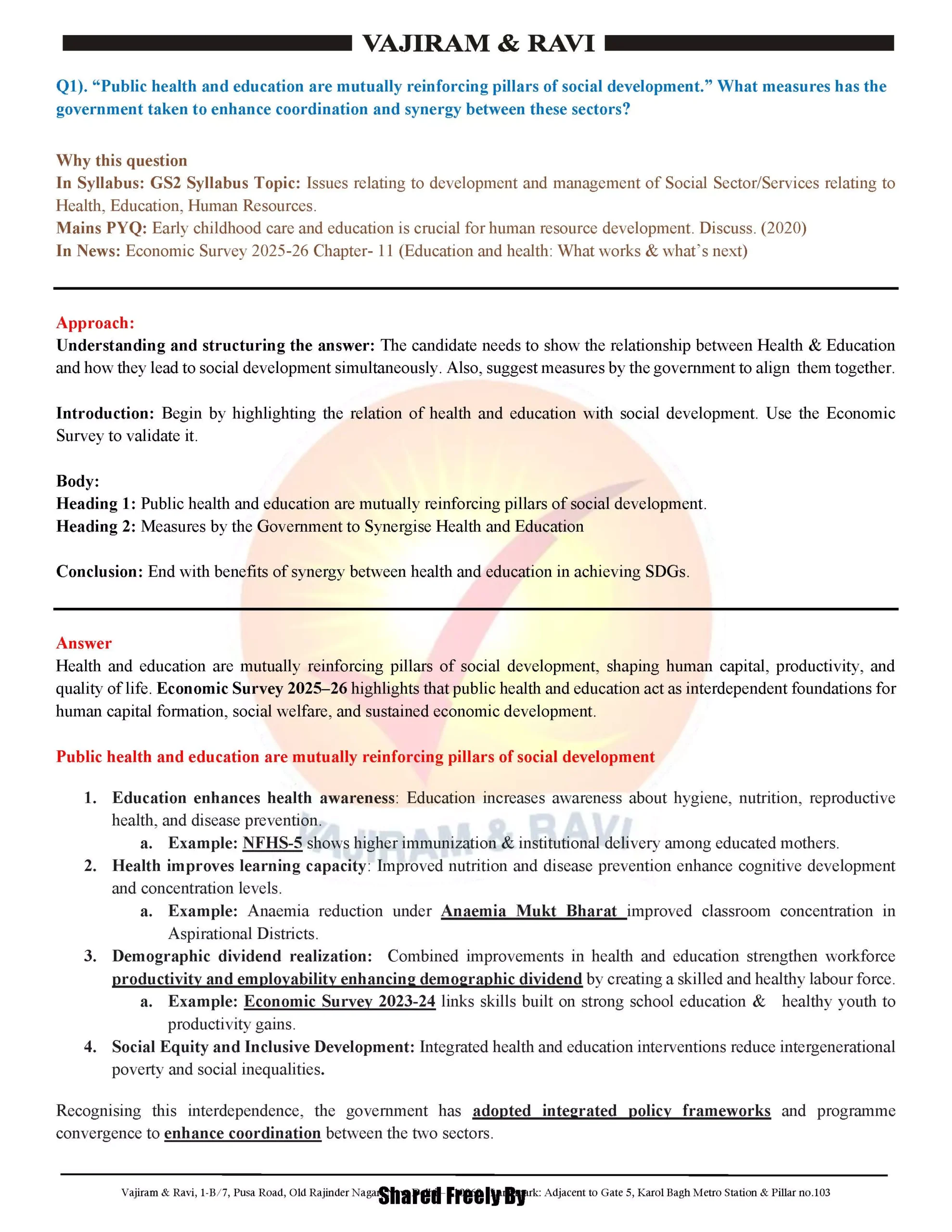 VAJIRAM & RAVI MAINS SURE SHOT TEST SERIES 2027 – TEST 1 TO 5 – ENGLISH MEDIUM - Image 5